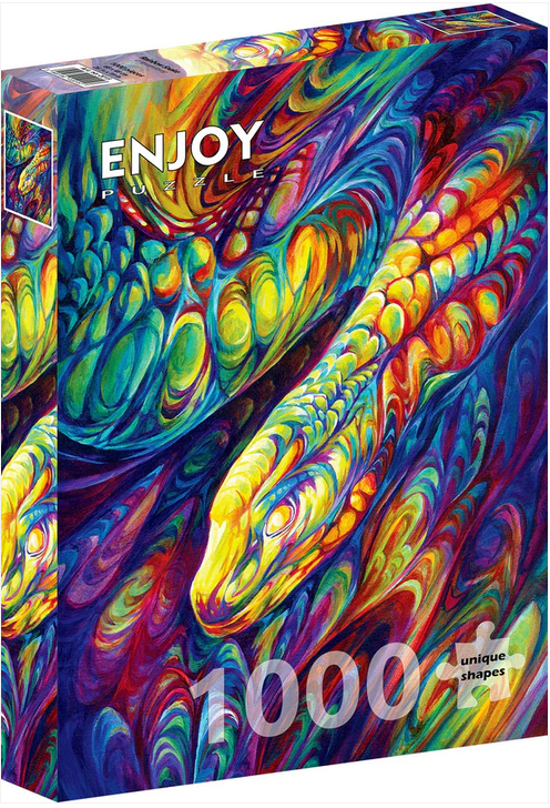 Enjoy, Rainbow snake 1000 palaa