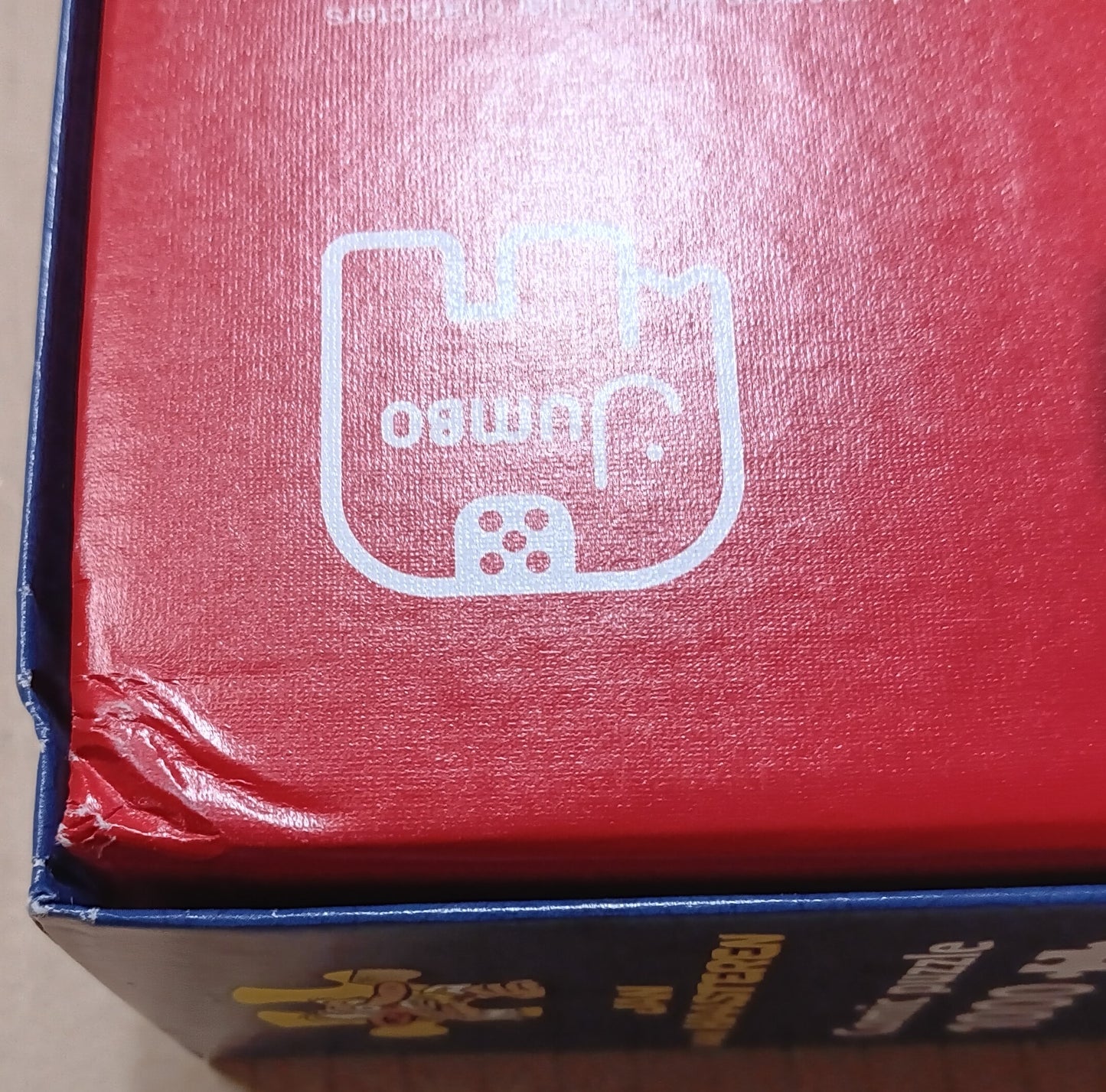 (pakkausviallinen) Jvh, Happy birthday 1000 palaa