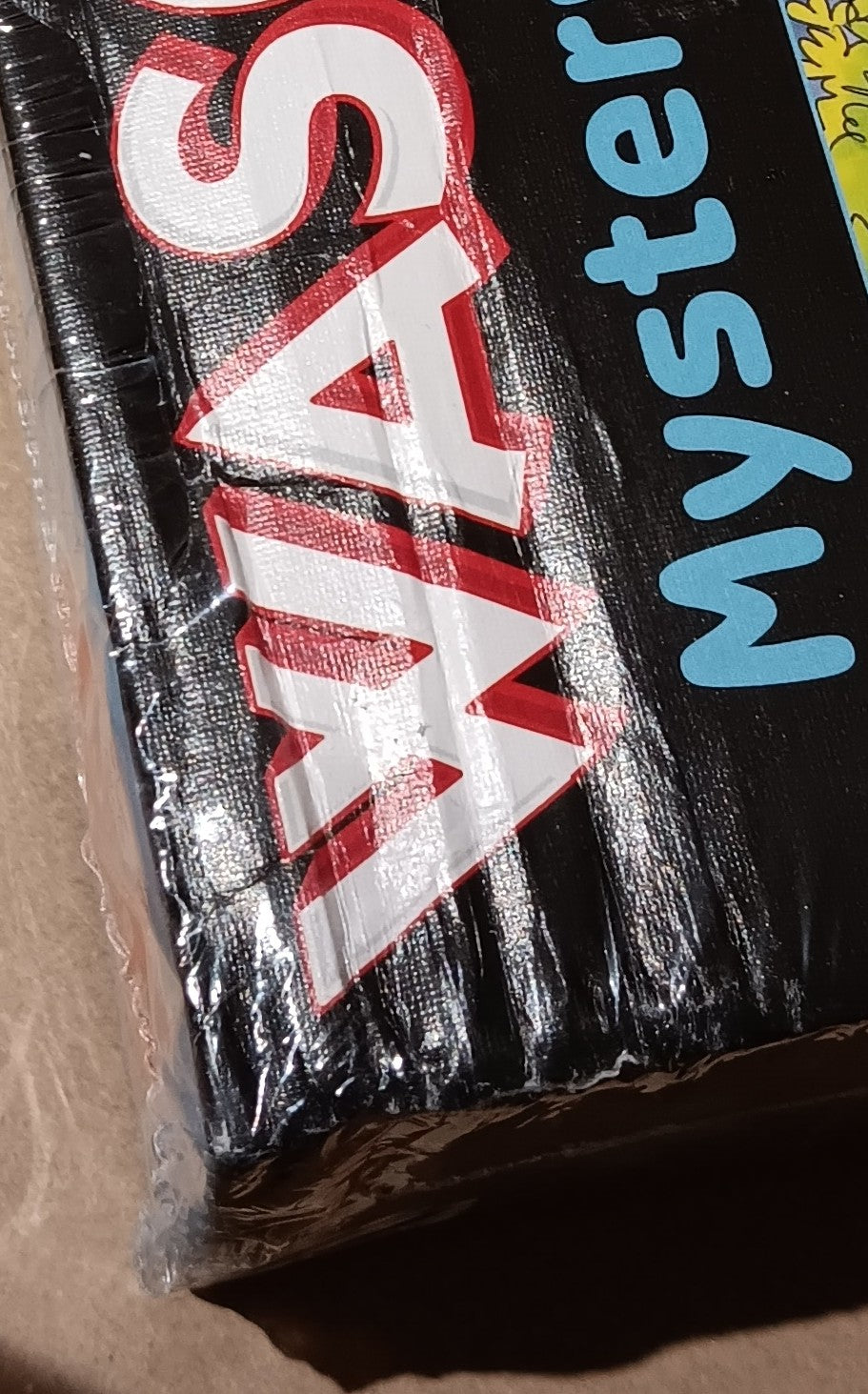 (pakkausviallinen) Jumbo, Wasgij?, Mystery efteling world of wonders! 1000 palaa