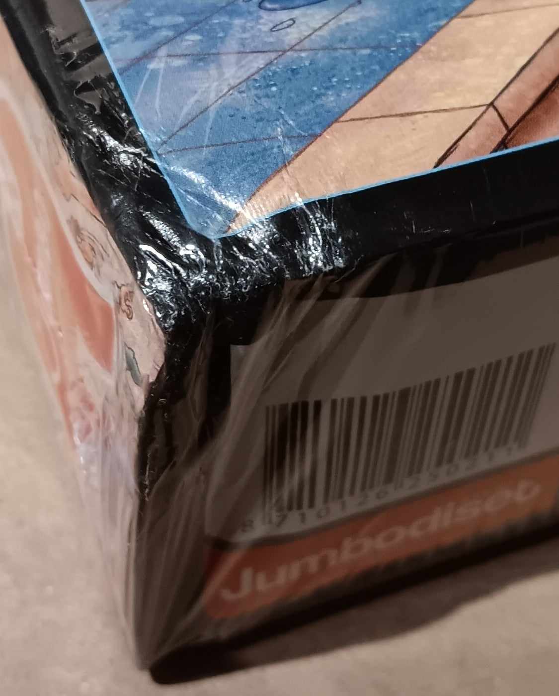 (pakkausviallinen) Jumbo, Wasgij?, Mystery efteling world of wonders! 1000 palaa