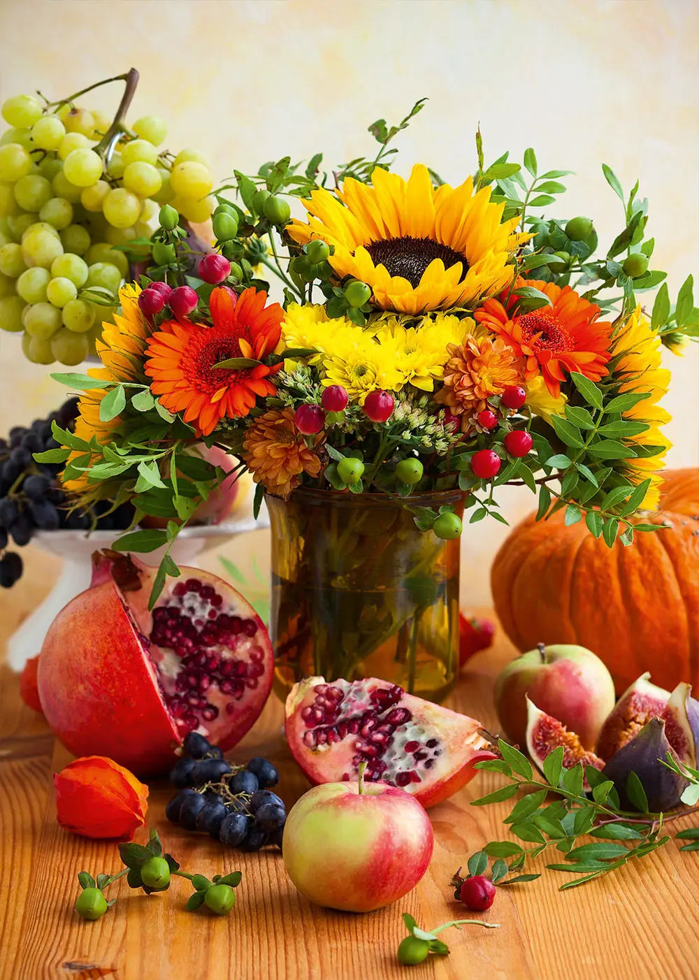 Alipson, Autumn Bouquet 1000 palaa