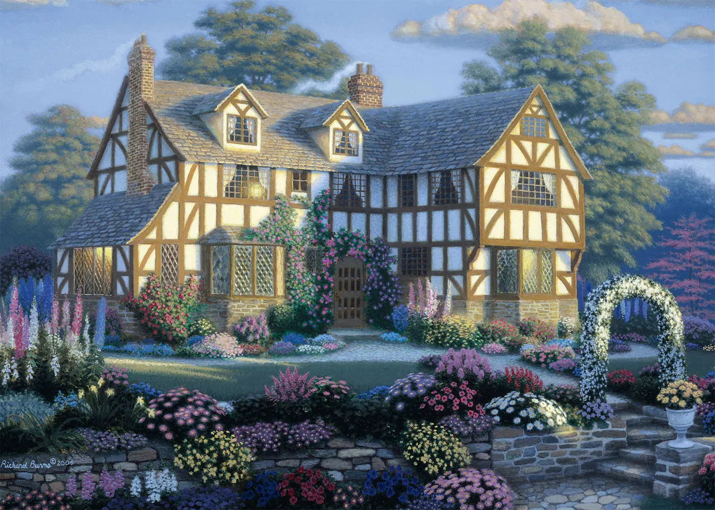 Alipson, English Tudor 1000 palaa