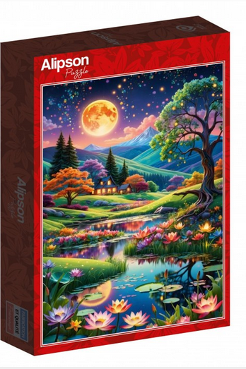 Alipson, Nuit de pleine lune 500 palaa
