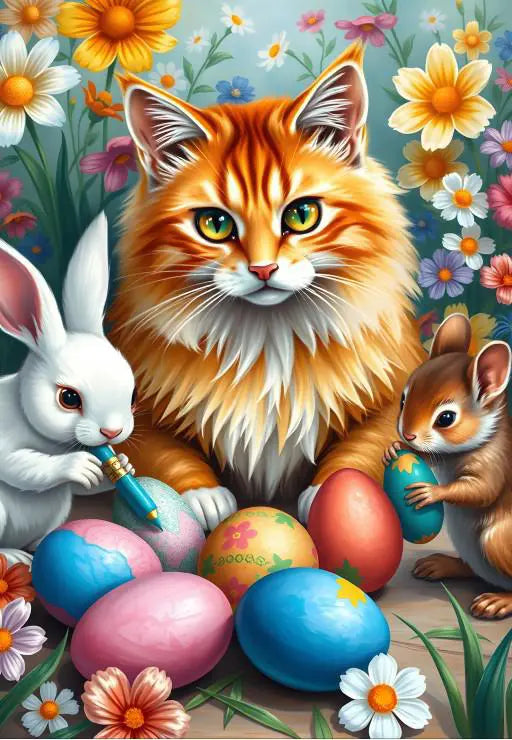 Alipson, Ready for easter 1000 palaa