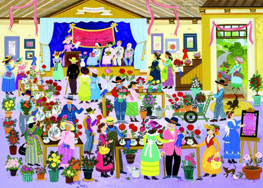 Alipson, Rose Festival 1500 palaa