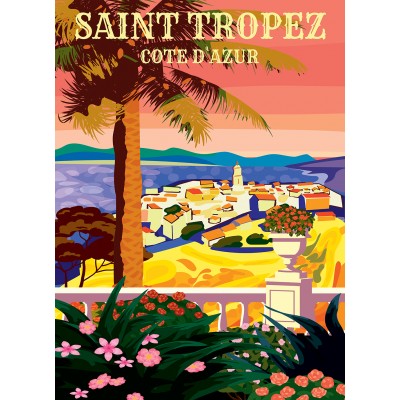 Alipson, St Tropez - French Riviera 1500 palaa