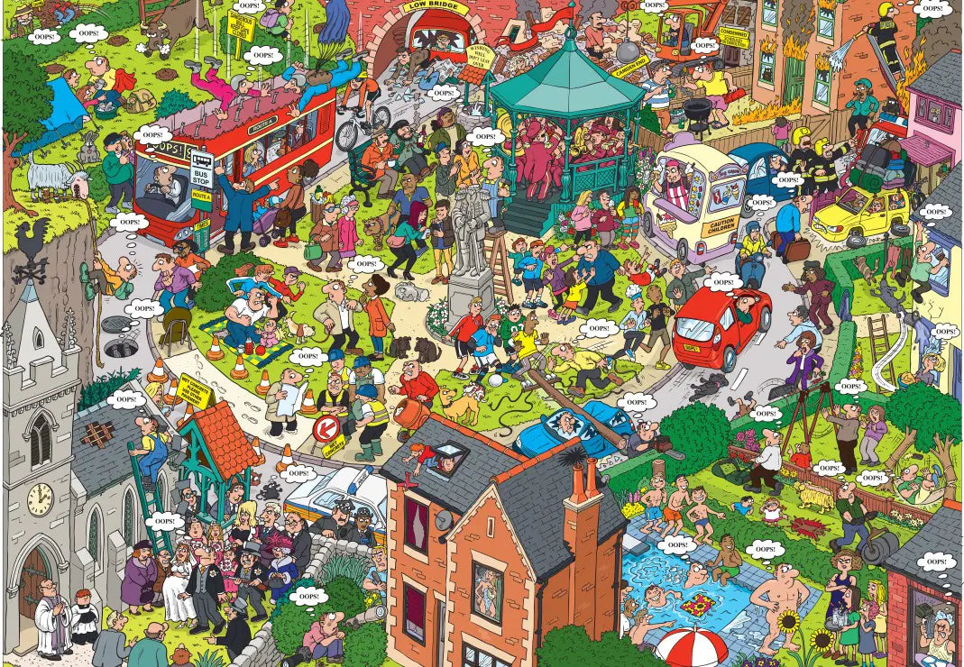 Alipson, What could go wrong? 1000 palaa