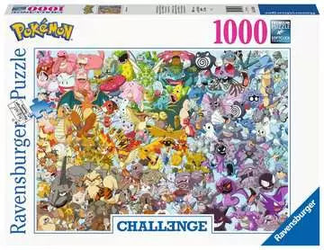 Ravensburger, Challenge Pokèmon 1000 palaa