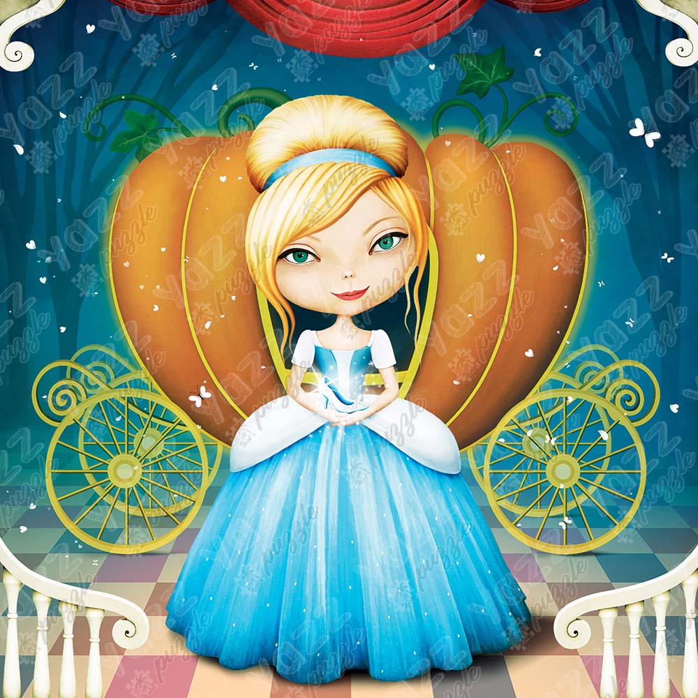 Yazz, Cinderella 1023 palaa