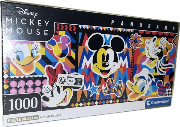 Clementoni, Disney classic panorama 1000 palaa