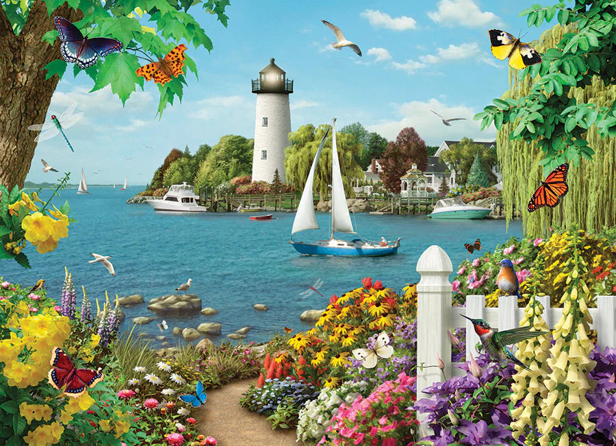 Cobble Hill, By the bay 500 palaa