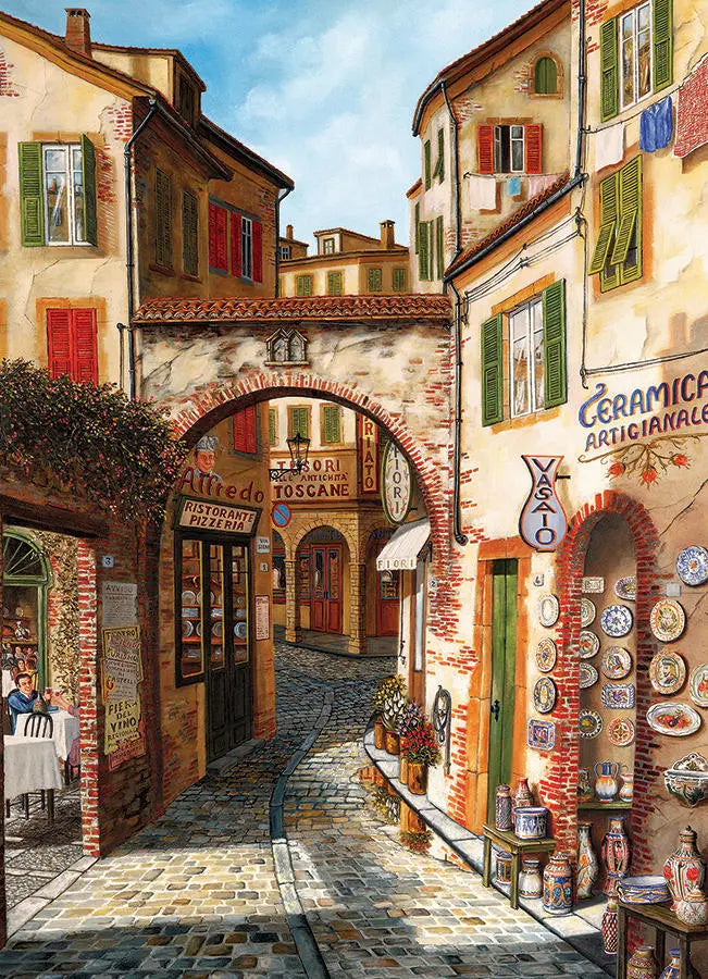 Cobble Hill, Ceramica 1000 palaa