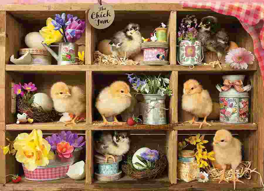 Cobble Hill, Chick inn 1000 palaa