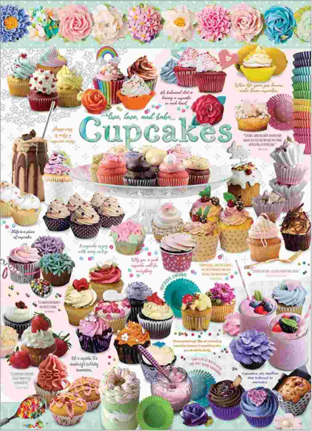 Cobble Hill, Cupcace time 1000 palaa