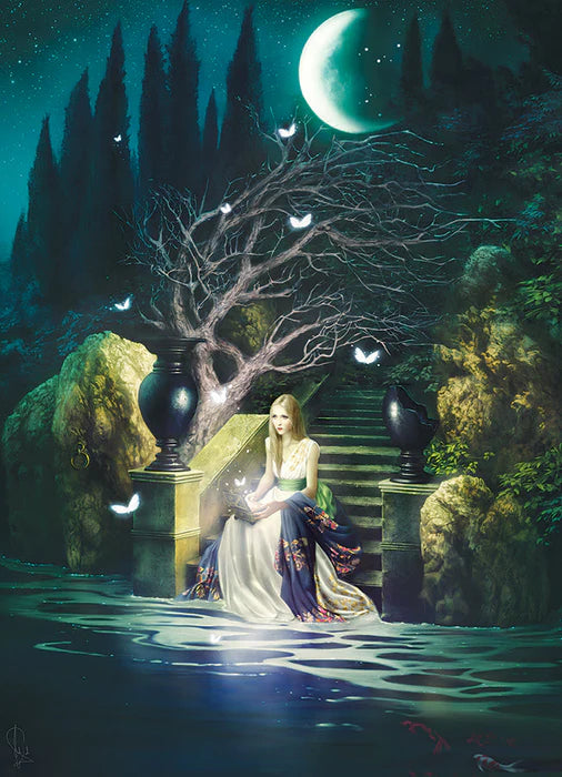 Cobble Hill, Ten wishes 1000 palaa