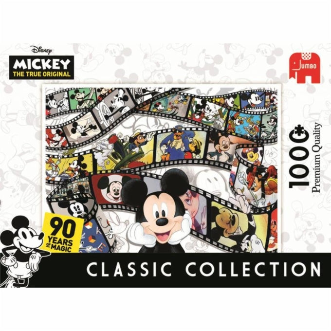 Jumbo, Disney Mickey 90th Anniversary 1000 palaa