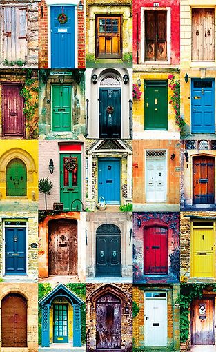 Piatnik, Doors 1000 palaa