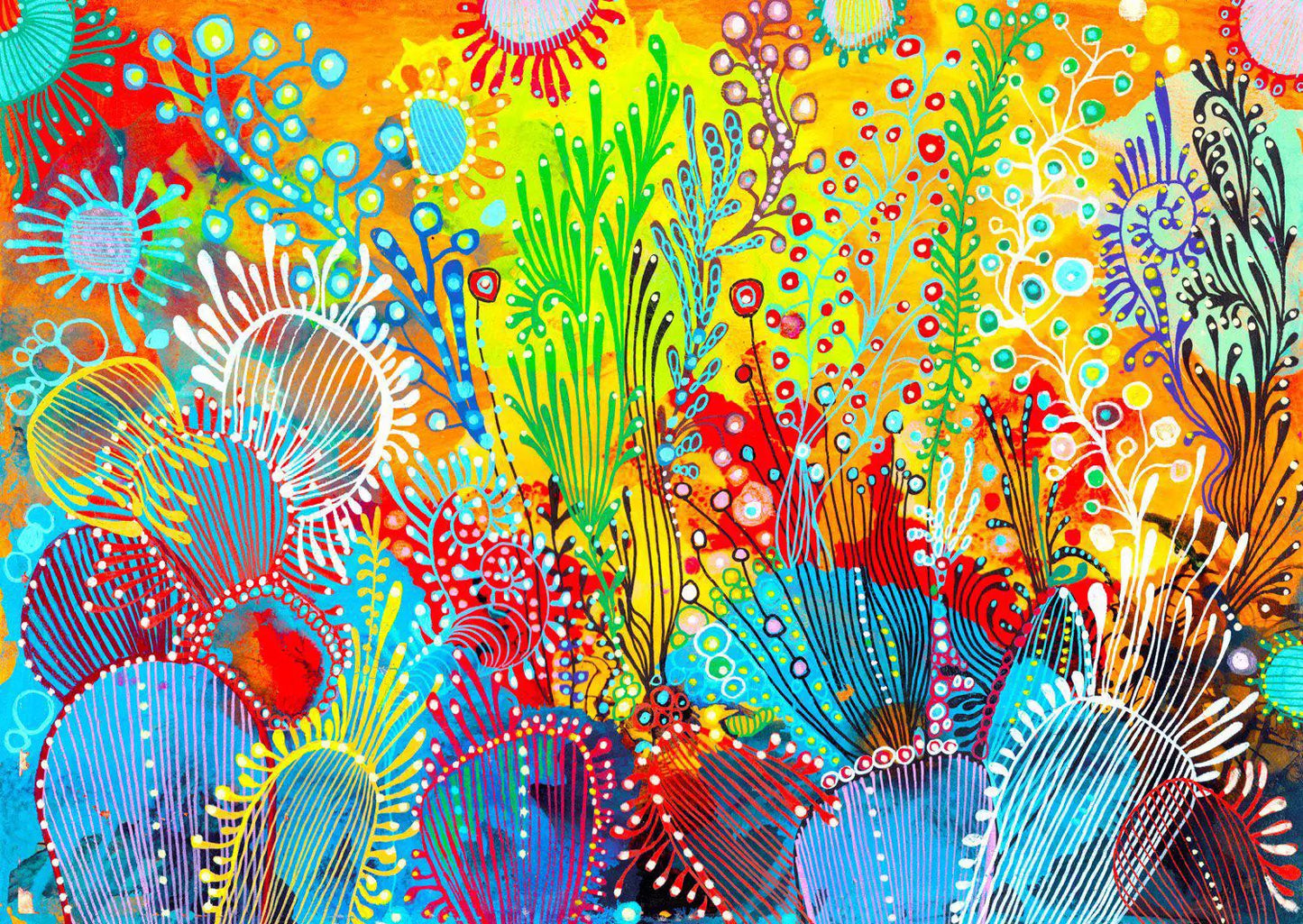 Enjoy, Desert survival 1500 palaa