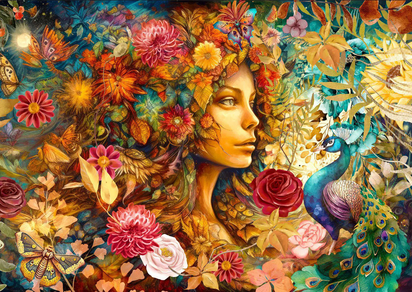 Enjoy, Mother earth 1000 palaa