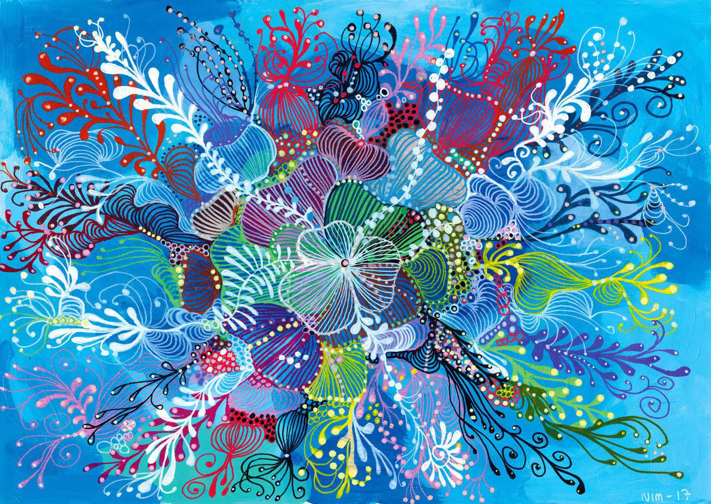 Enjoy, Ocean blues 1500 palaa