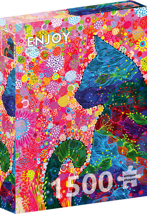 Enjoy, Wandering cat 1500 palaa