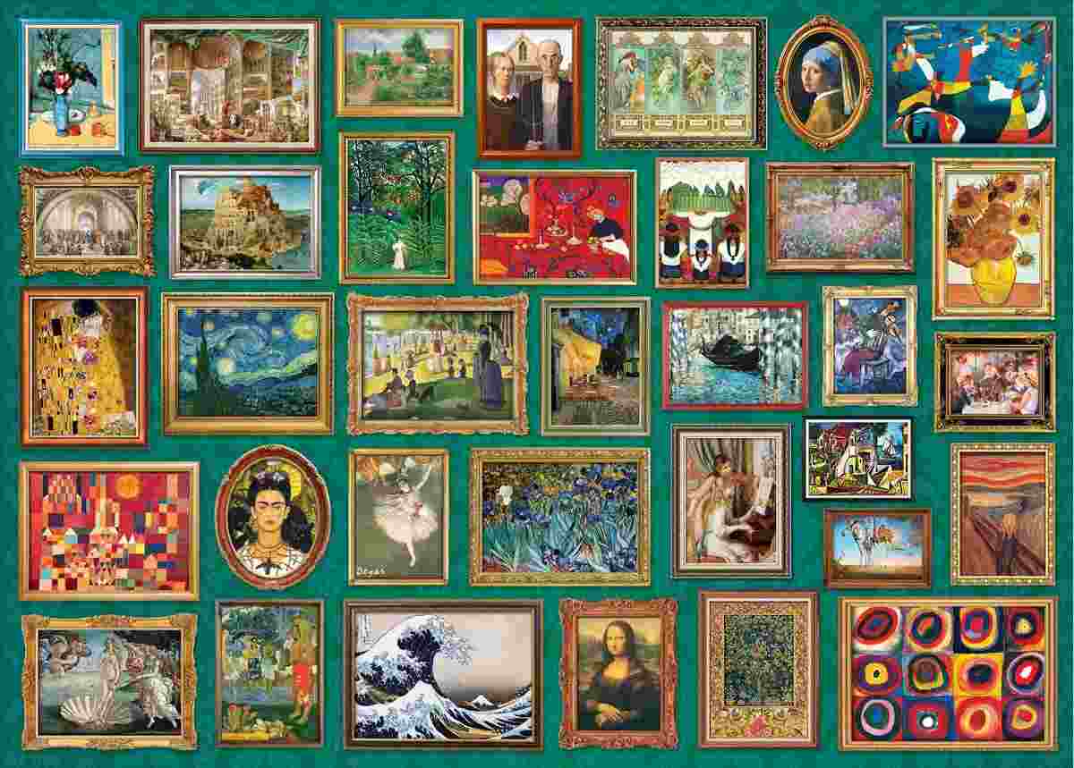 Eurographics, Masterpieces 2000 palaa