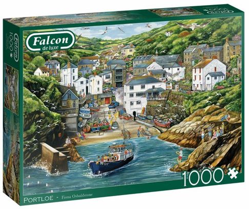 Falcon, Portloe 1000 palaa