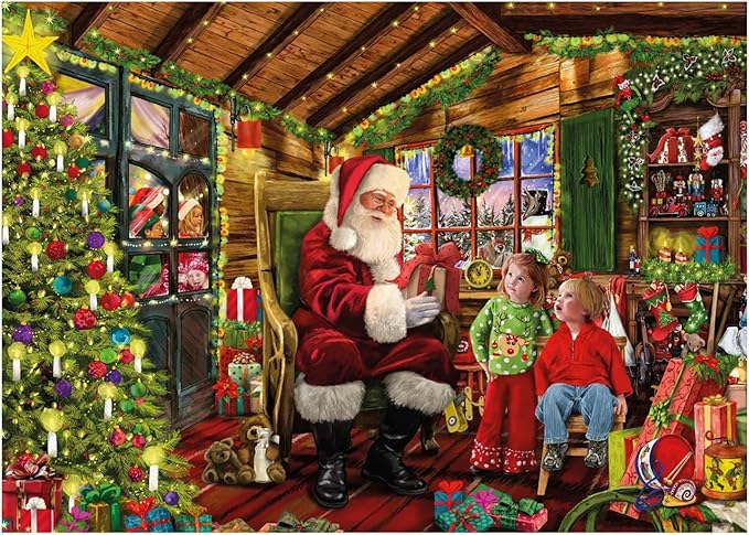 Falcon, The Christmas tree farm 2x1000 palaa