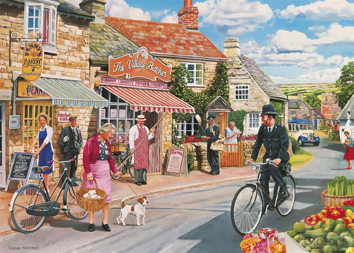 Gibsons, Last collection 1000 palaa