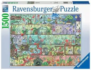 Ravensburger, Gnome Grown 1500 palaa