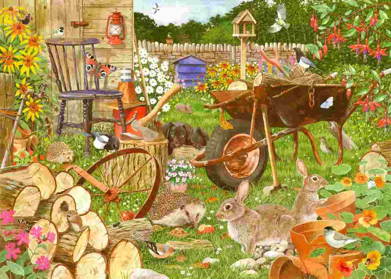 HOP, Like Rag Tag & Bobtail 1000 palaa