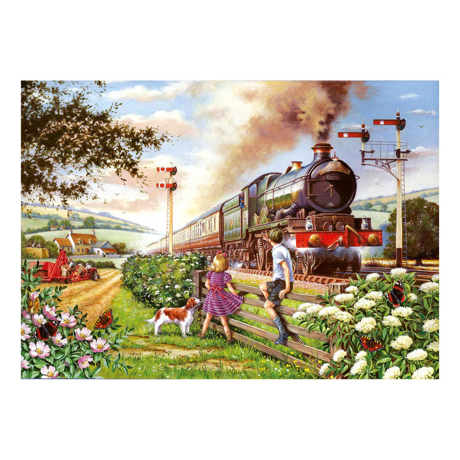 HOP, Railway children 1000 palaa