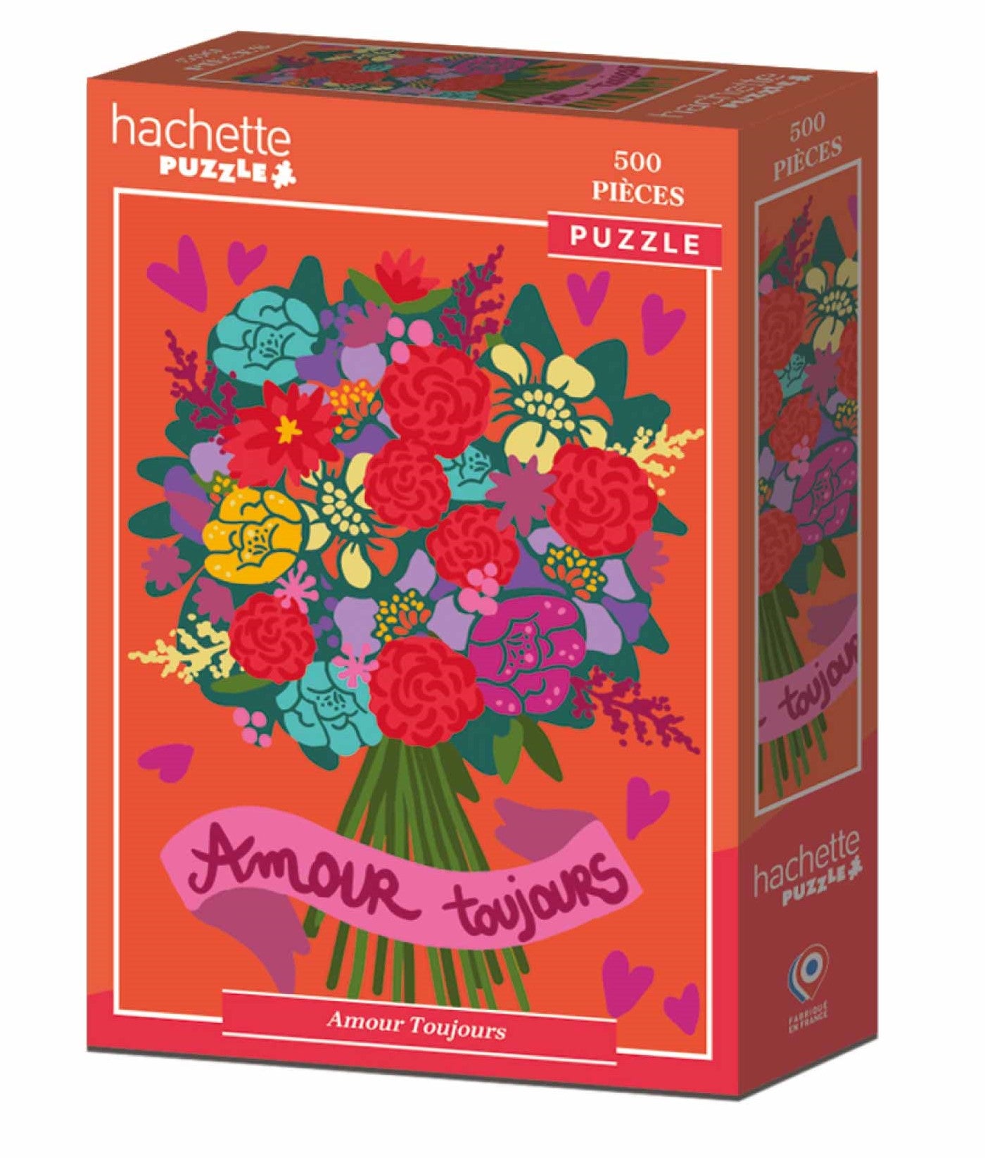 Hachette, Amour Toujours 500 palaa