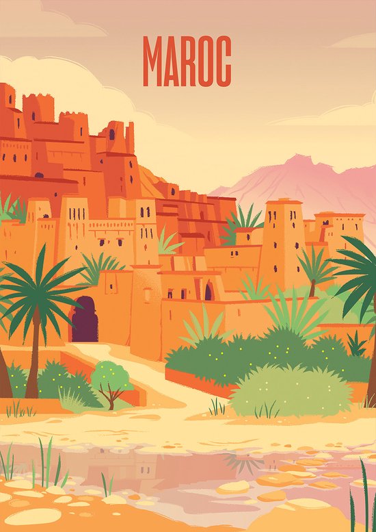Hachette, Èvasion Maroc 500 palaa