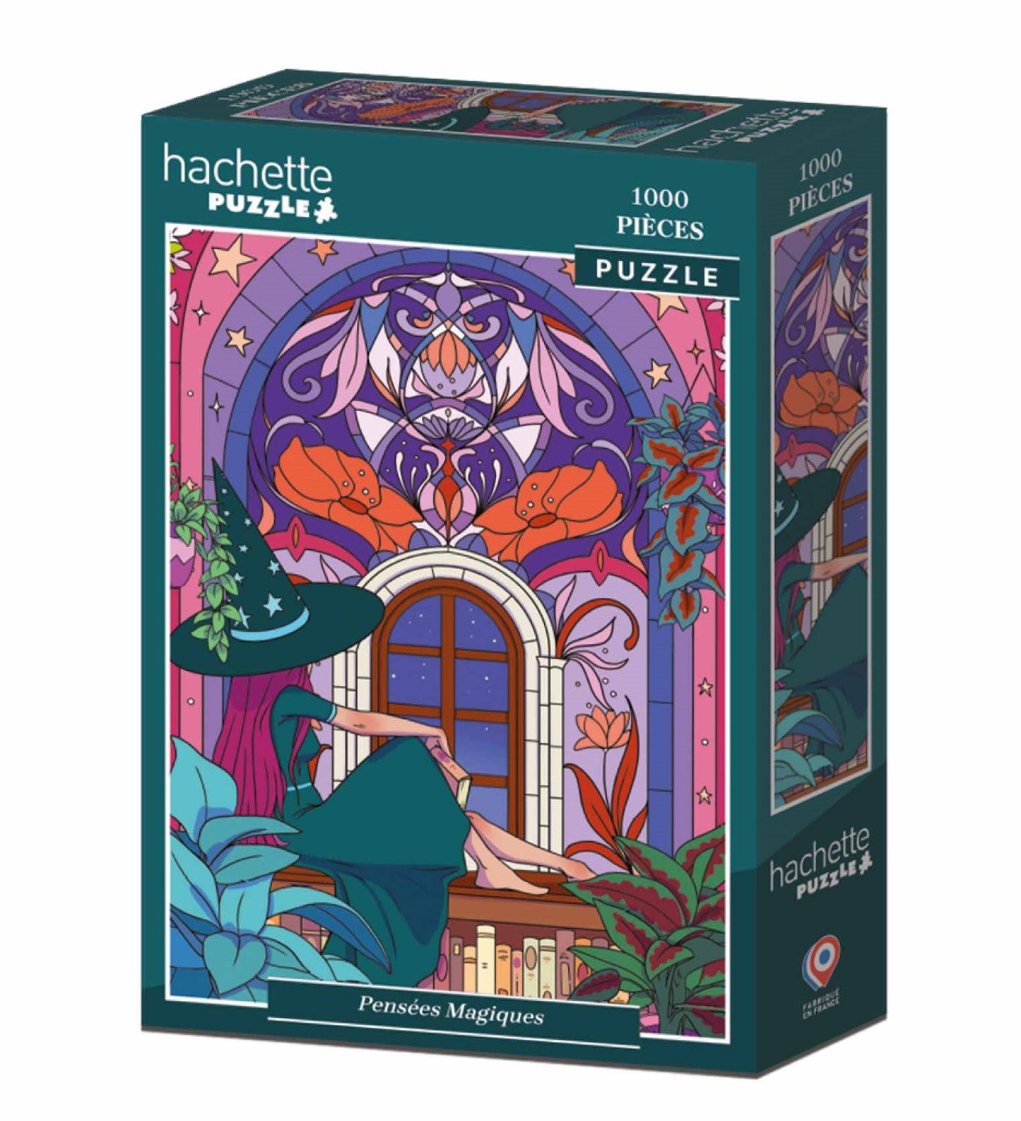 Hachette, Pensèes Magiques 1000 palaa