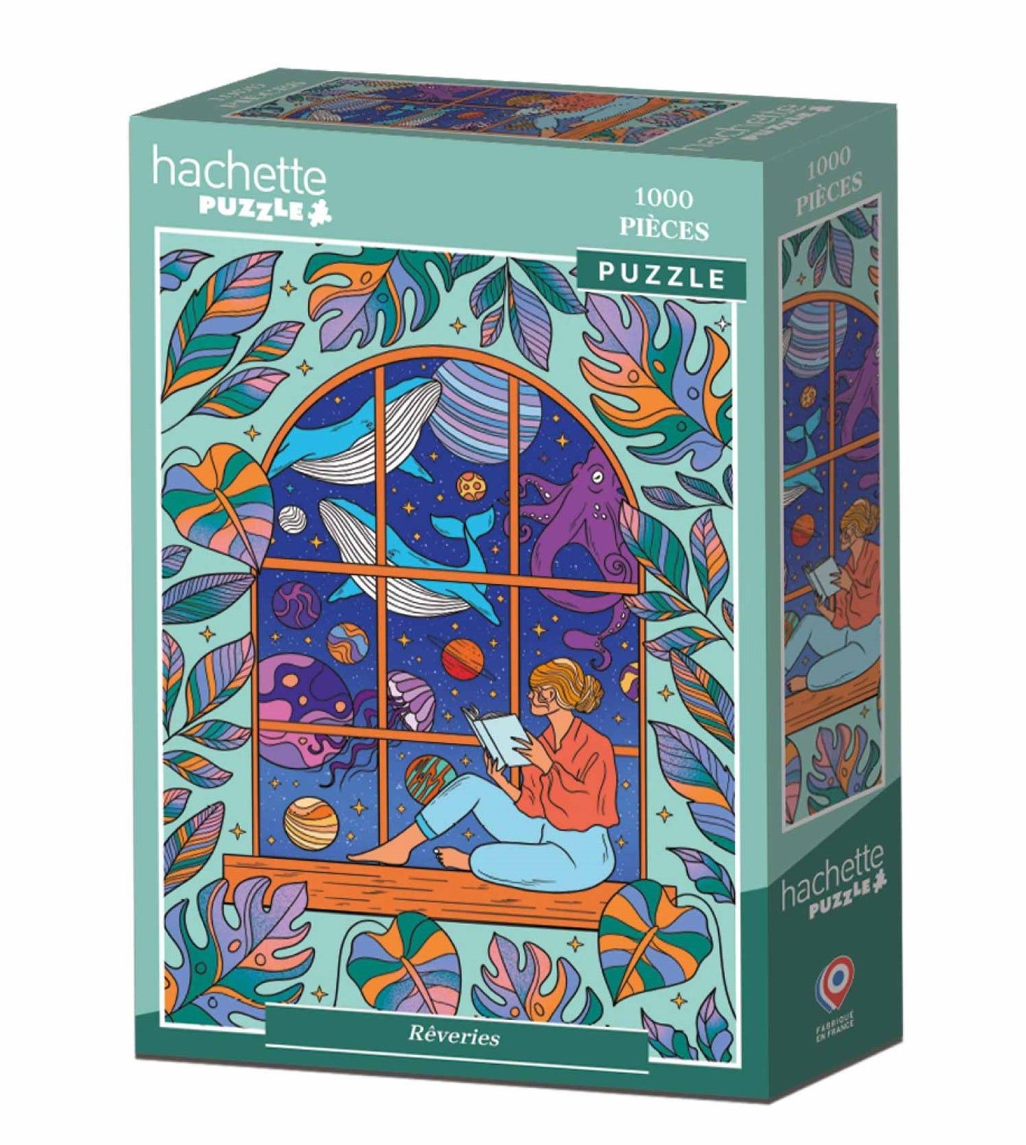 Hachette, Rêveries 1000 palaa