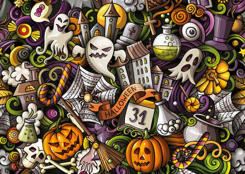 Yazz, Halloween 1000 palaa