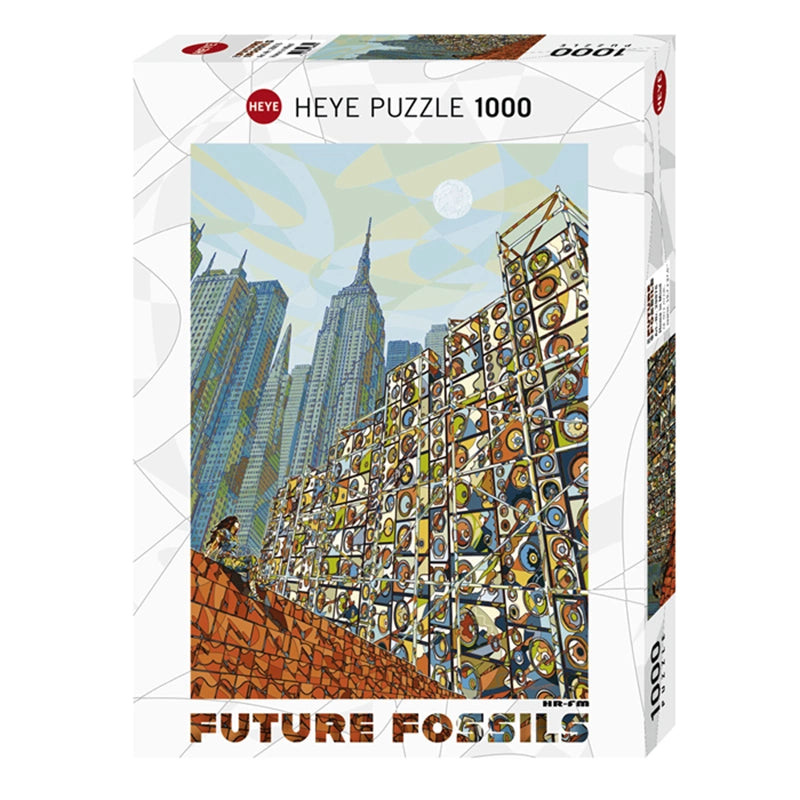 Heye, Home in mind 1000 palaa