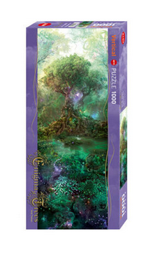 Heye, Vertical: Potassium tree 1000 palaa