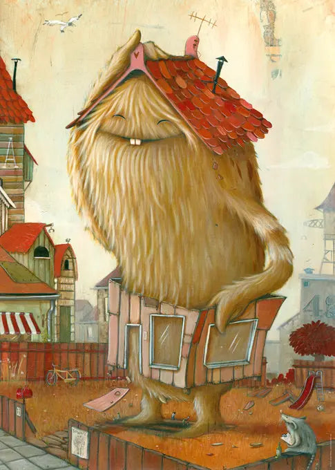 Heye, Zozoville: Neighbourhood 1000 palaa