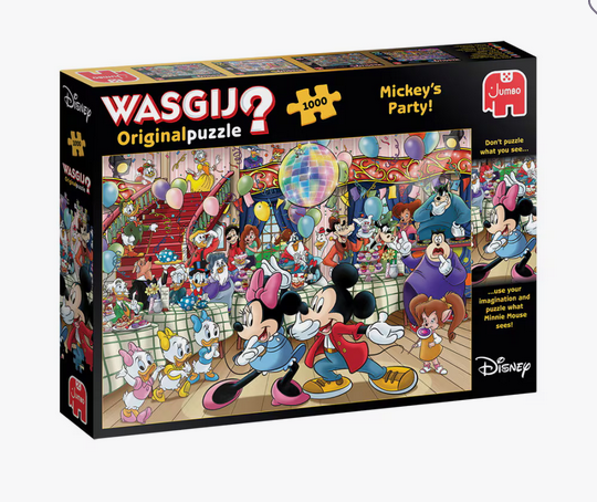 Jumbo, Wasgij?: Original Disney 1000 palaa