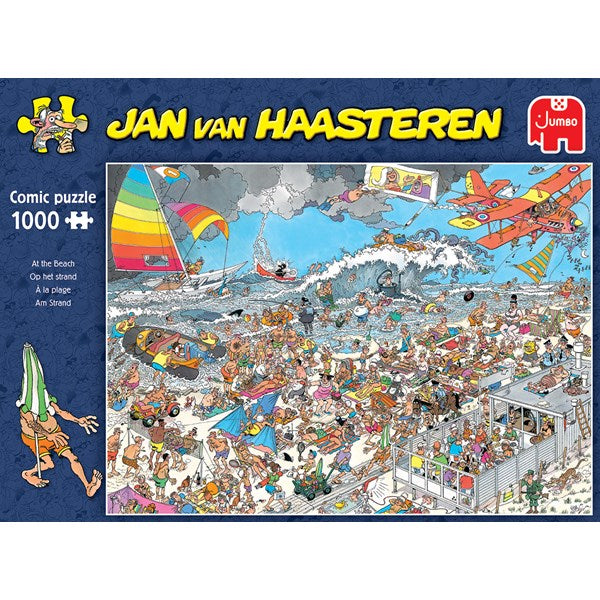 Jumbo, Haasteren: At the Beach 1000 palaa
