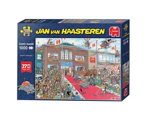 Jumbo, Haasteren: Jumbo's anniversary 1000 palaa