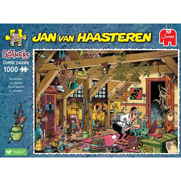 Jumbo, Haasteren: The Bachelor 1000 palaa