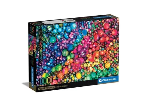 Clementoni, Marbles 1000 palaa