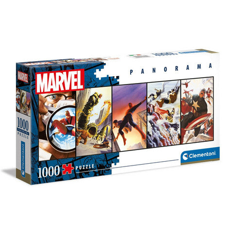 Clementoni, Panorama Marvel 1000 palaa