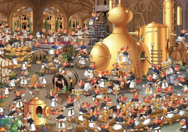 Piatnik, Ruyer: Brewery 1000 palaa