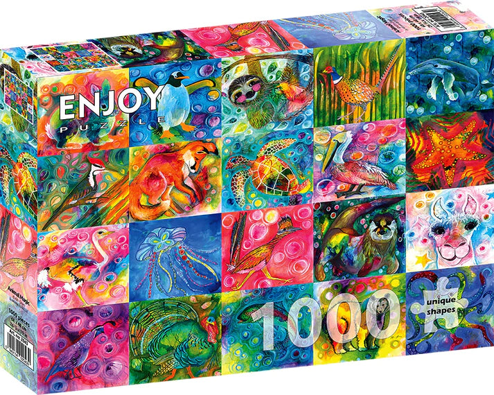 ENJOY, Animal Magic 1000 palaa