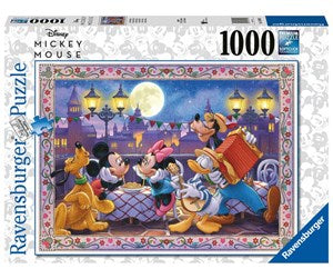 Ravensburger, Mosaic Mickey 1000 palaa