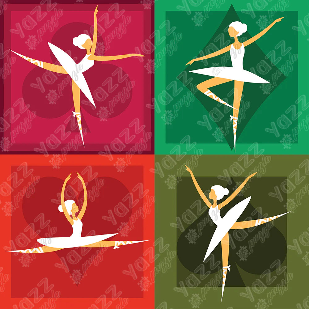 Yazz, The Ballerina 1023 palaa